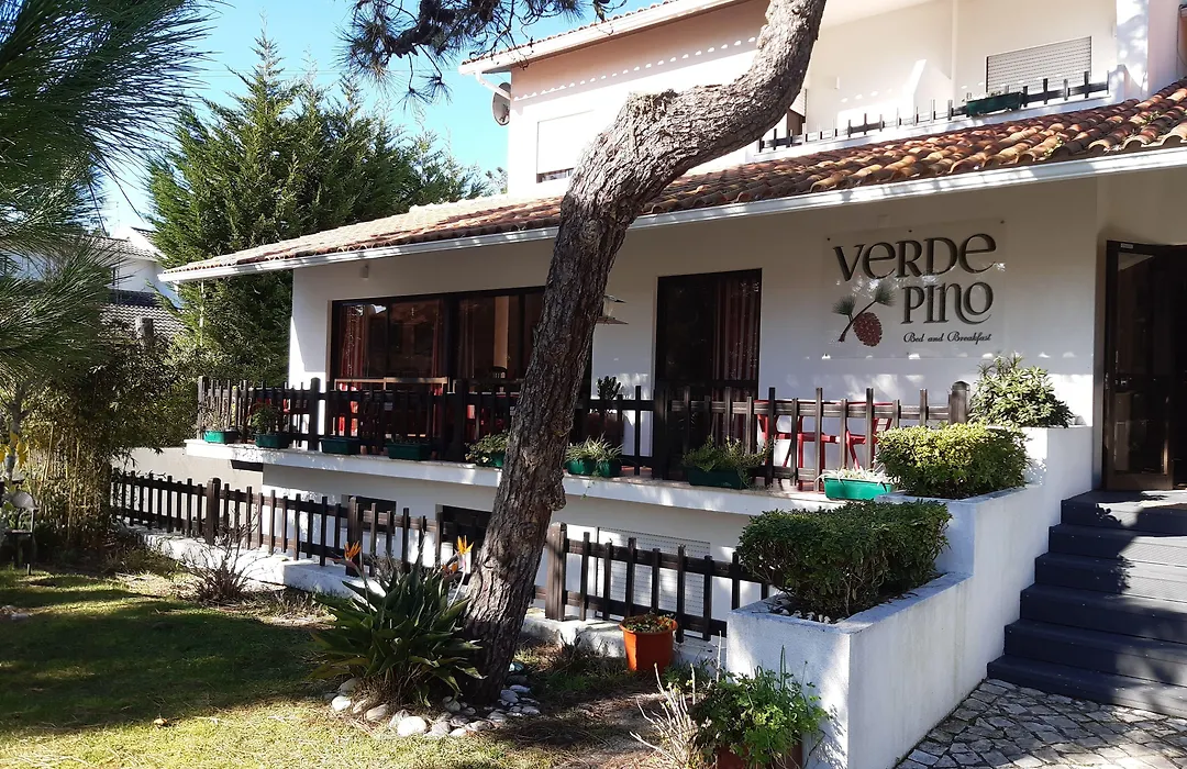 Hotel Verde Pinho Bed&Breakfast-1